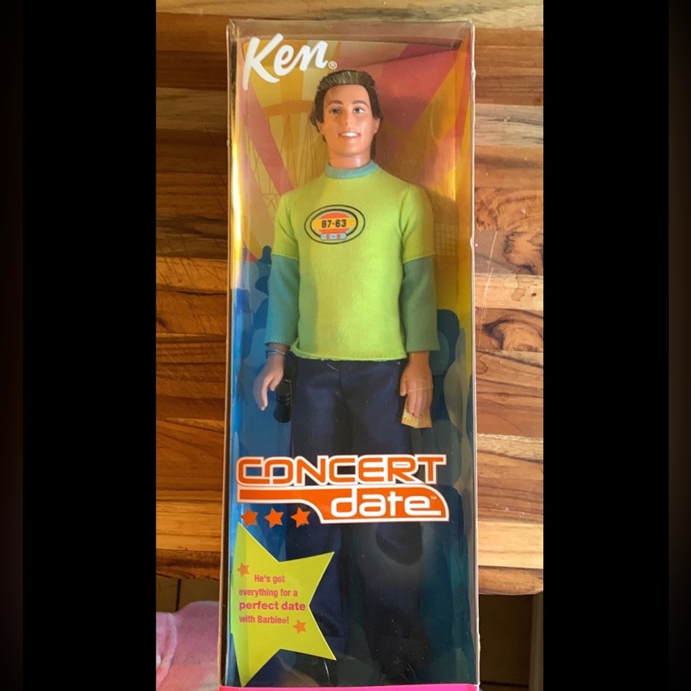 Concert Date Ken